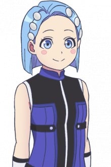 蓝染小町