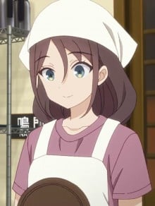 九礼亚的妈妈