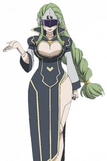 女巫·莉葛雷特
