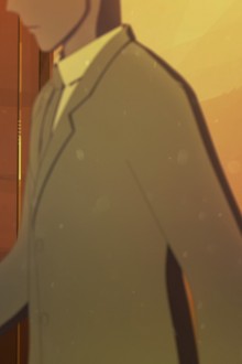 护郎的爸爸