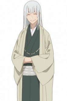 北白川巳右卫门
