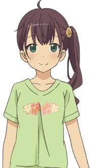 新里葵