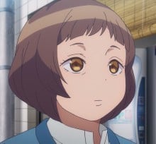 泉的妈妈