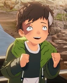 橘剑斗