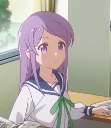 铃矢萌
