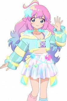 金平糖莉莉