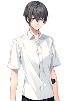斑鸠夏生