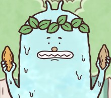 泉の精くん