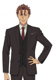 伴凤扇