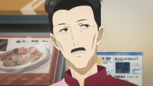 コンビニ店長