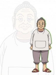 节奶奶