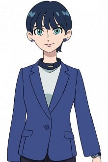 タマキ・ユズリハ