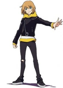 乔伊