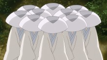 白笠