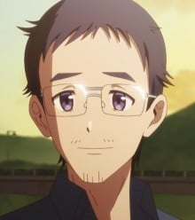 七濑的爸爸