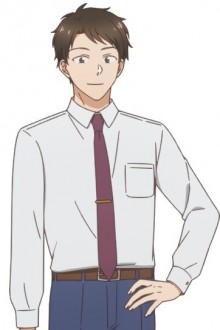 立石真直