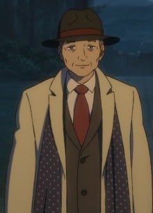 福田守男
