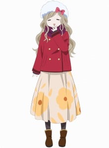 优芽的妈妈
