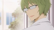 中峰一也