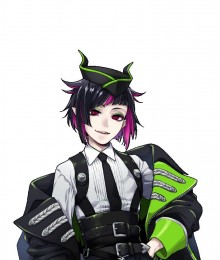 リリア・ヴァンルージュ