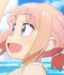 岩云舞花