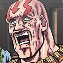 派手に散ったザコ