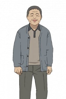 水叶祖父