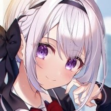 如月百合