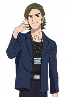 岛田公平
