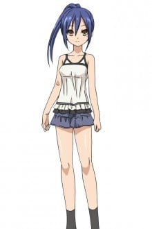 崇宫真那