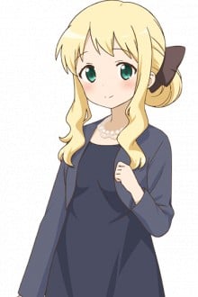 艾莉丝的妈妈