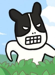 荒川家長男