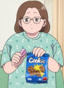 平的妈妈