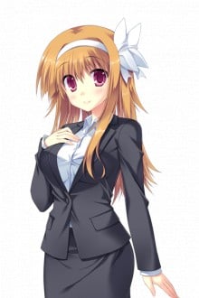 小鸟游夕阳