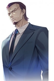 绫小路笃臣