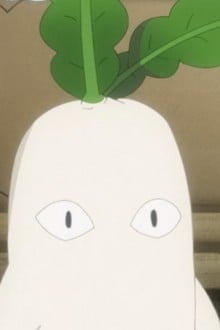 大根