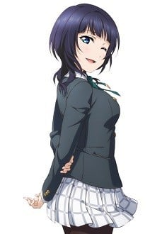 朝香果林