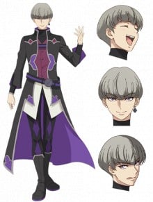 ロキ・シルベリア
