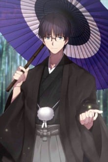 黑桐干也
