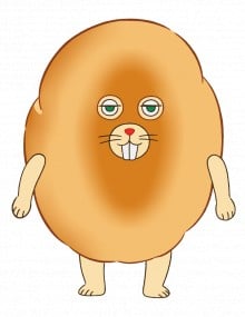 にせパンどろぼう