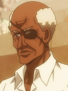 ダニエル・ダン・ブラックスミス