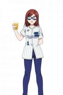泷野由纪