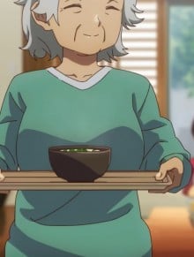 比嘉のおばぁ