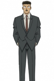 中森銀三