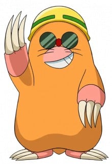 鼹之介
