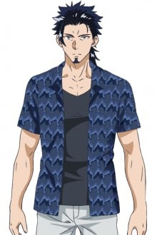 青野龙仁