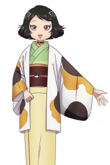 猫附杏子