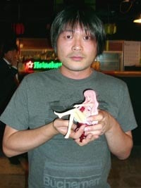 山口升