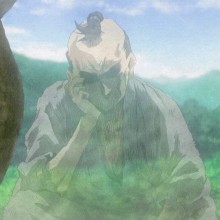 幽灵武士