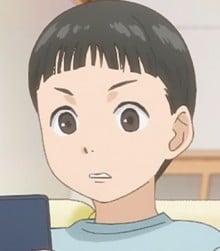 江间的弟弟